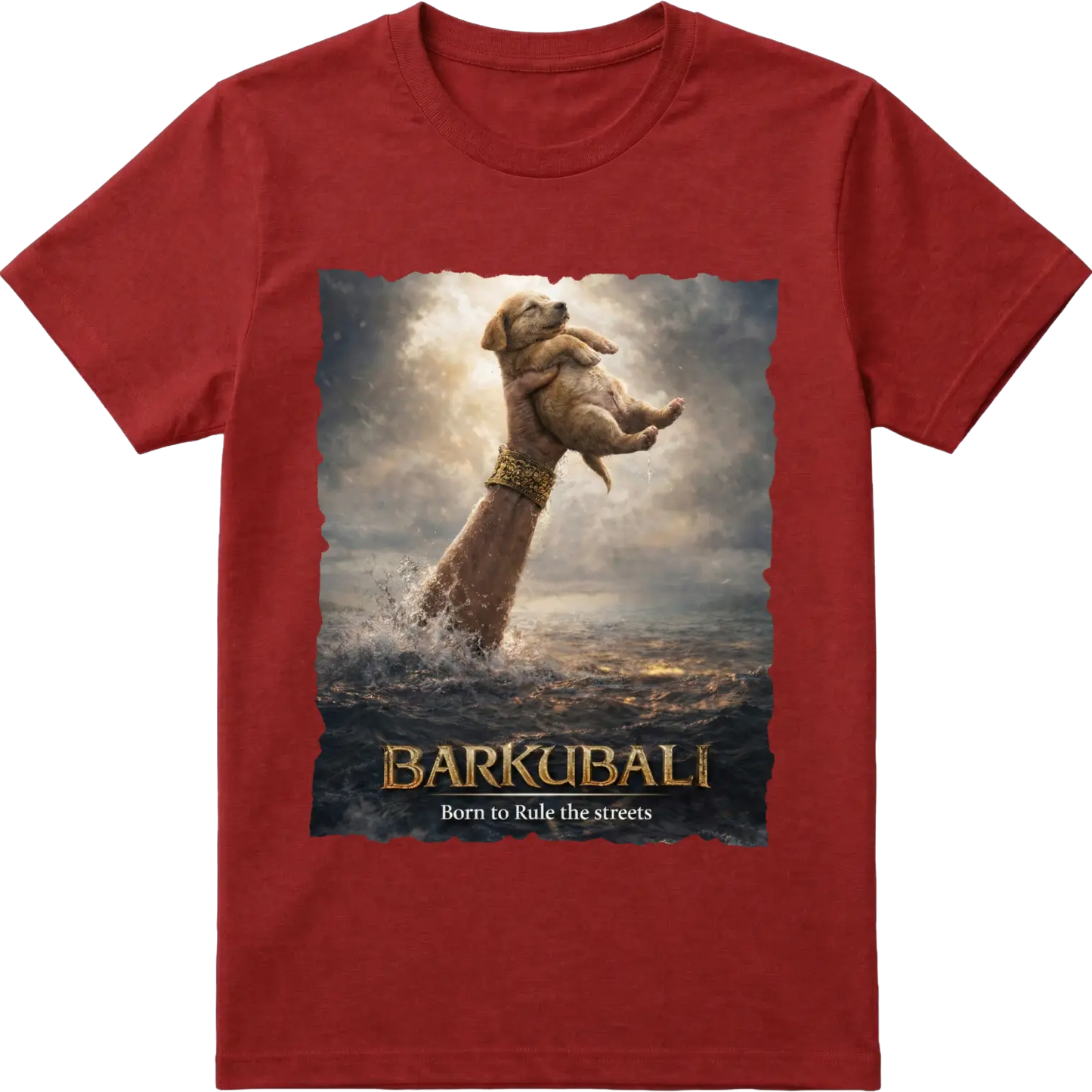 BARKUBALI T-Shirt