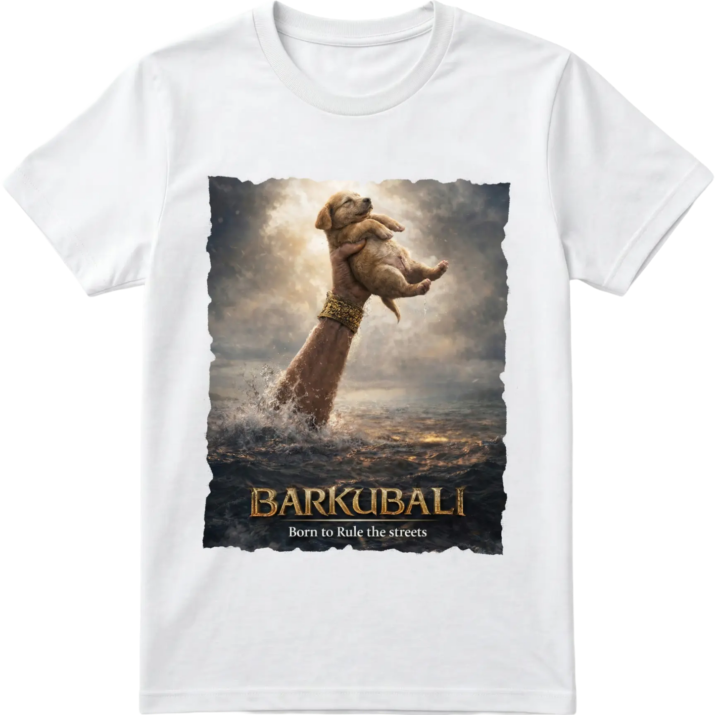 BARKUBALI T-Shirt