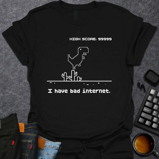 High Score / Bad Internet