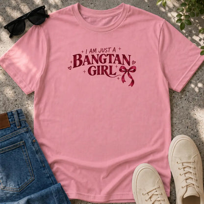 Bangtan Girl T-Shirt