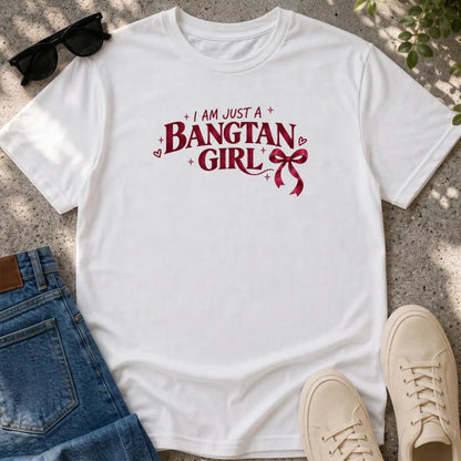 Bangtan Girl T-Shirt