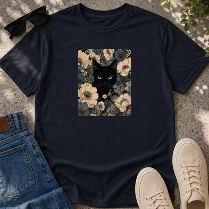Black Cat T-Shirt
