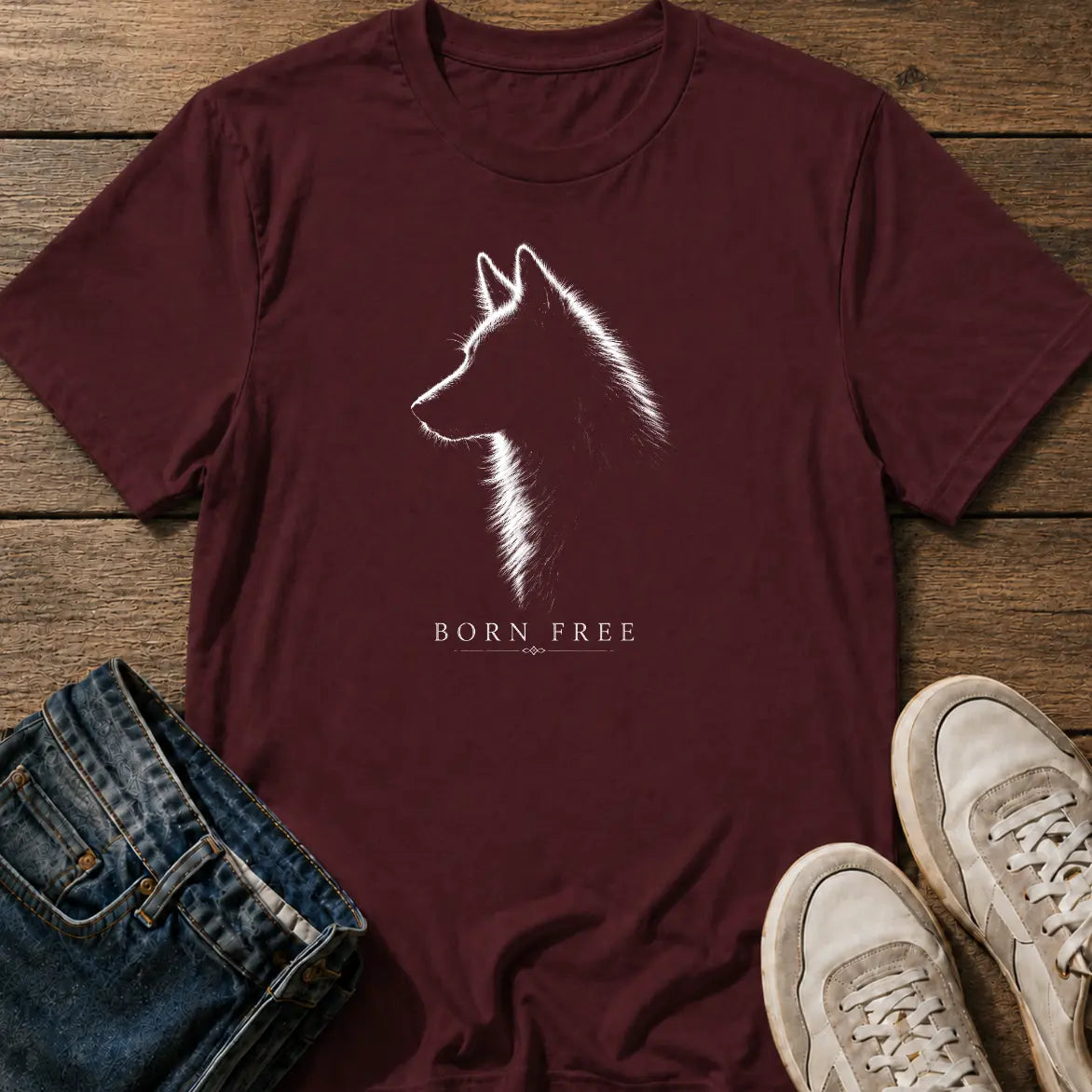 Born Free T-Shirt