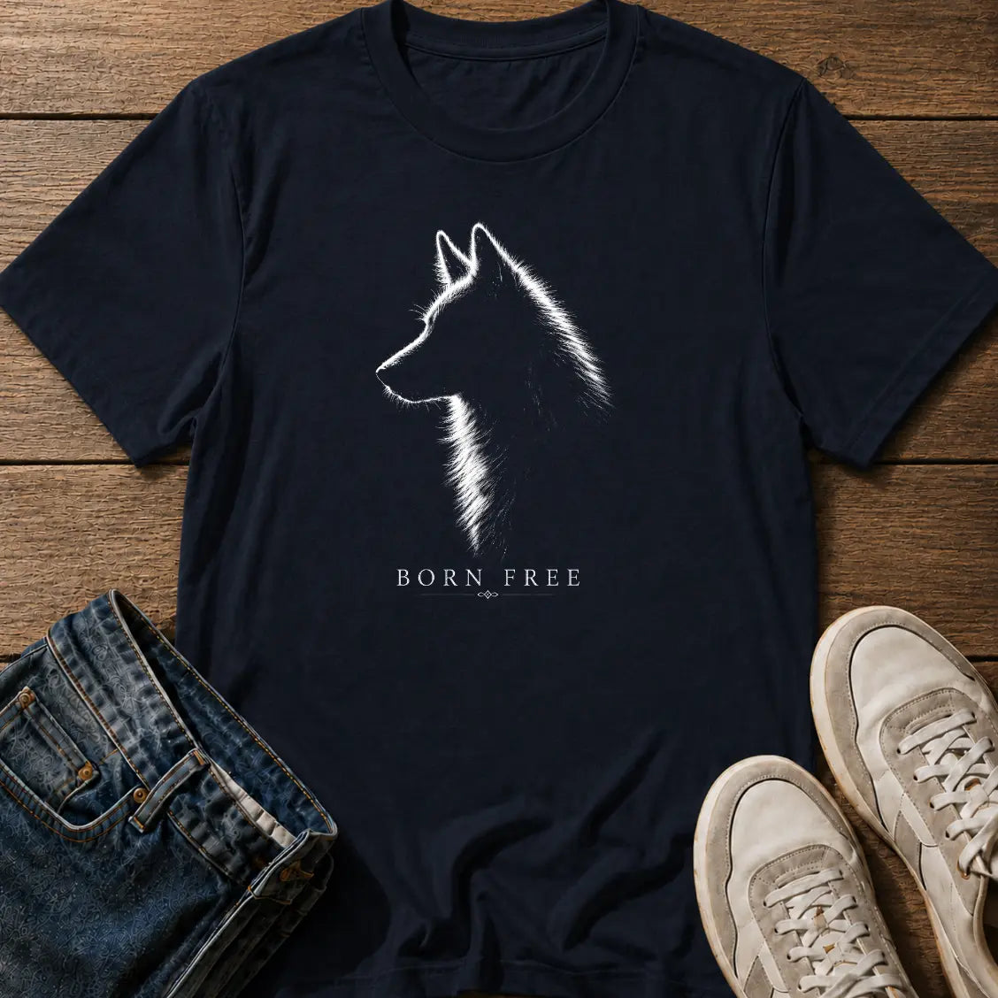 Born Free T-Shirt