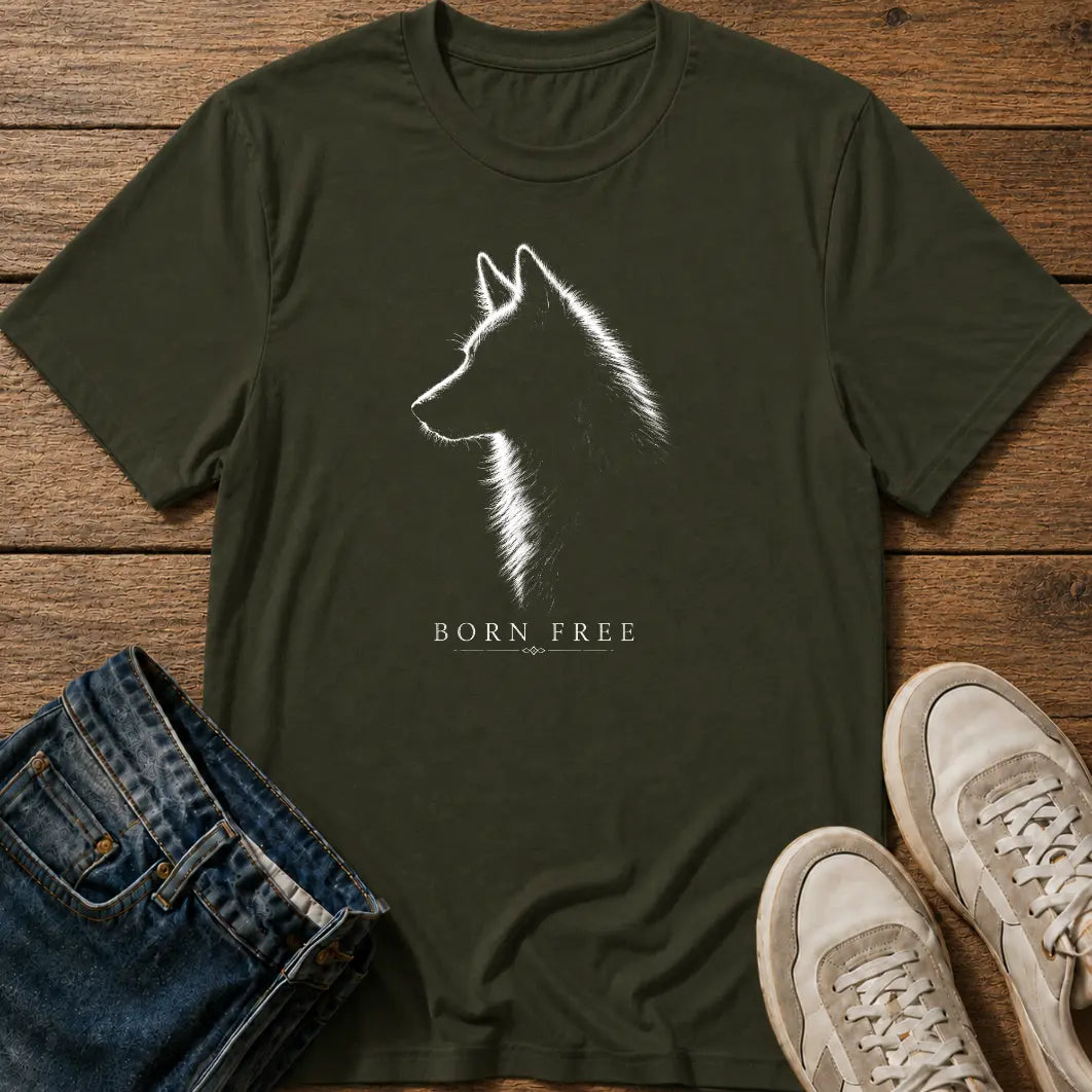 Born Free T-Shirt