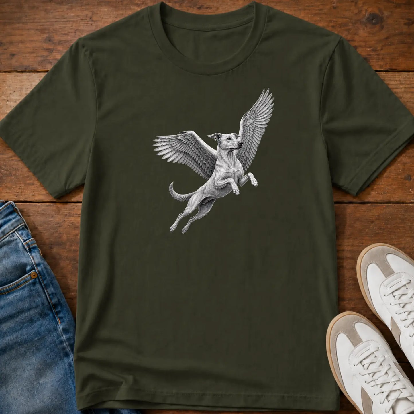 Born to Fly T-Shirt