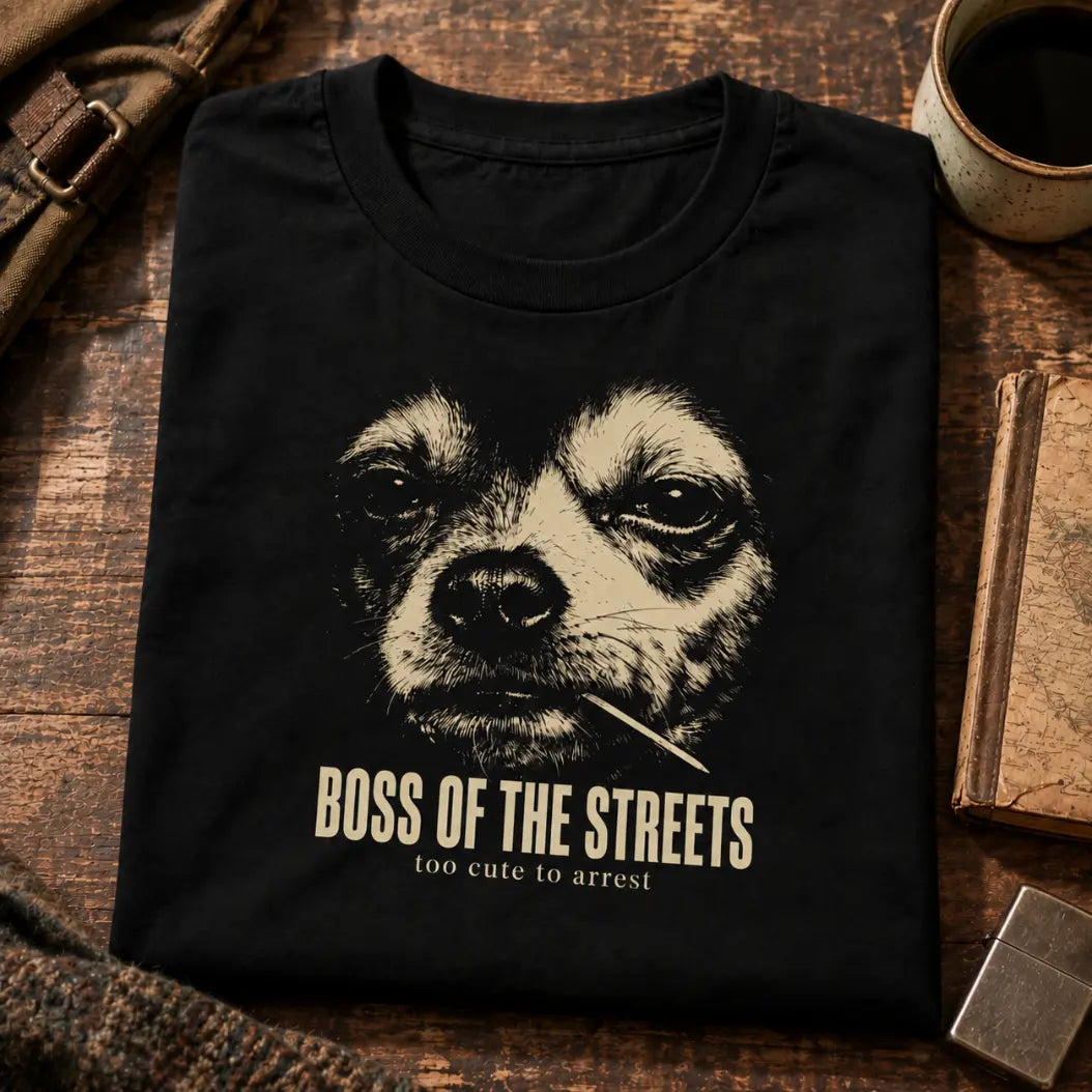 Boss of the Streets T-Shirt