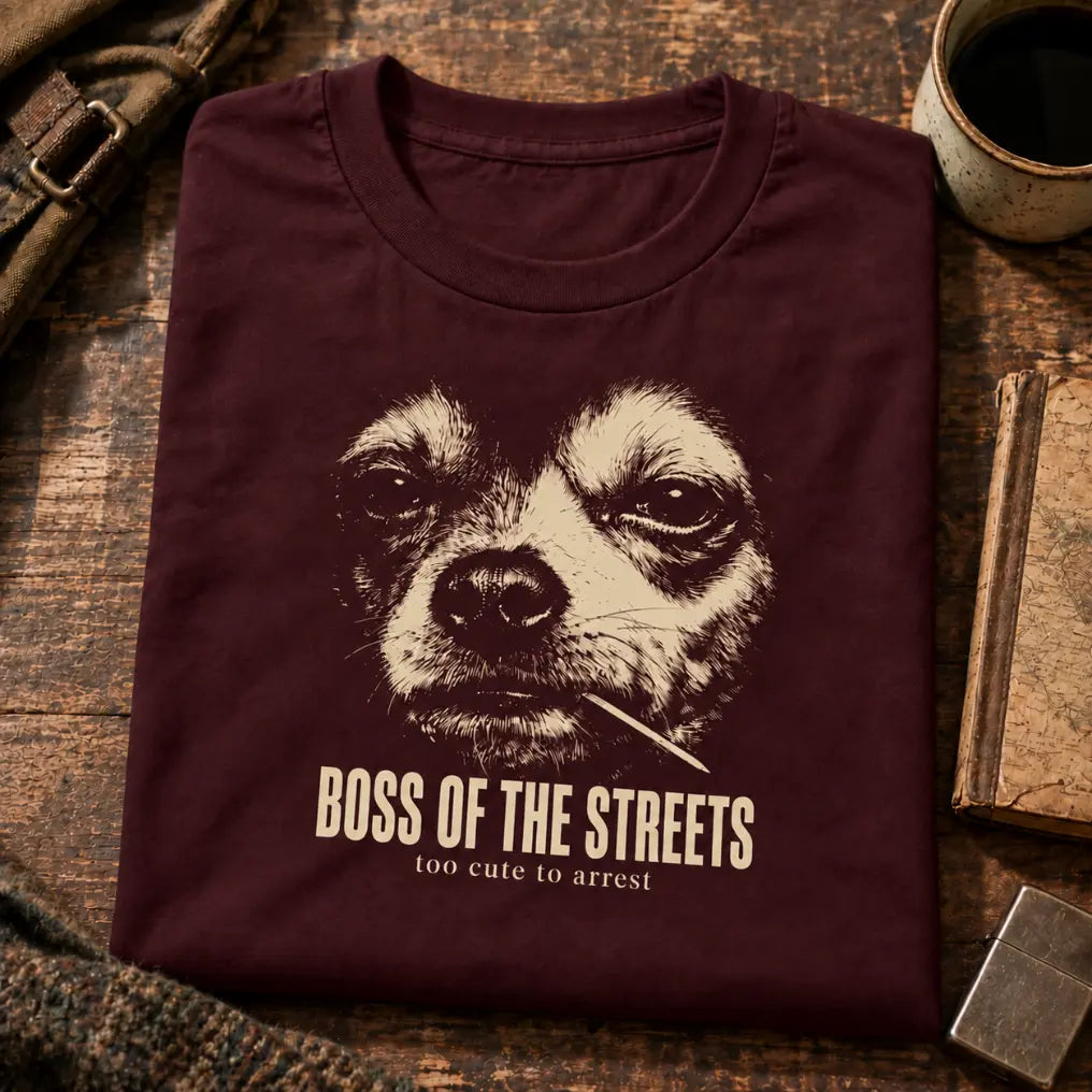 Boss of the Streets T-Shirt