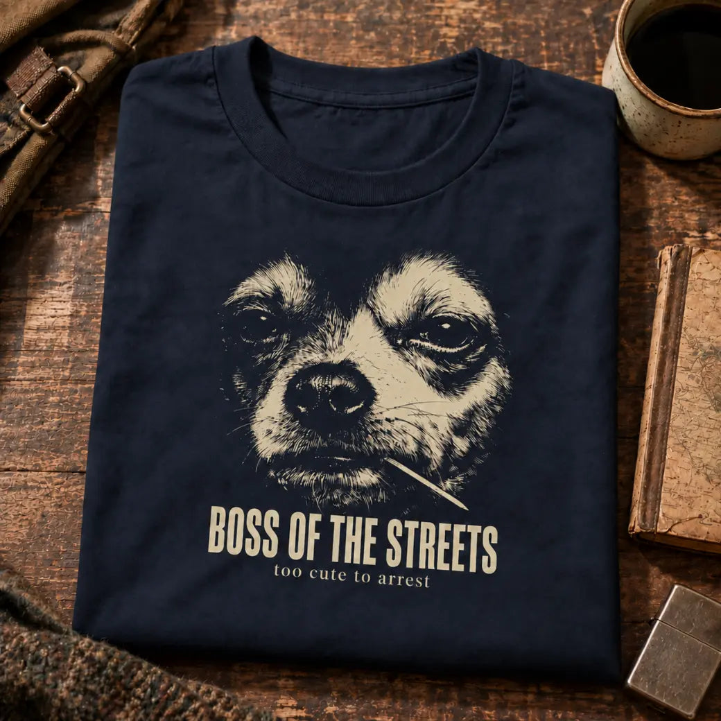 Boss of the Streets T-Shirt