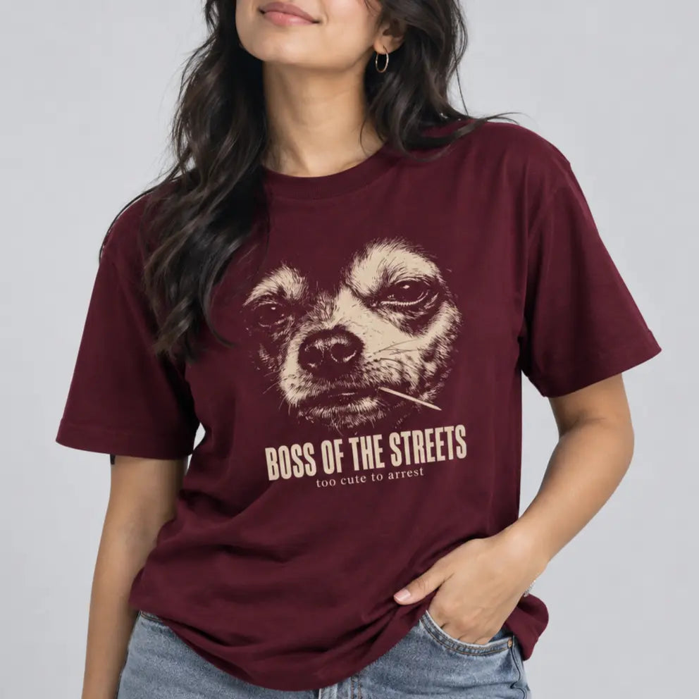 Boss of the Streets T-Shirt