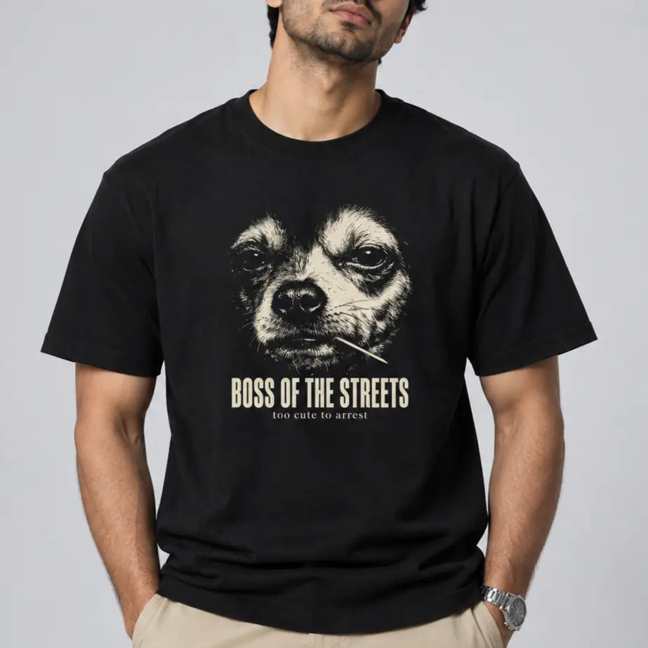 Boss of the Streets T-Shirt