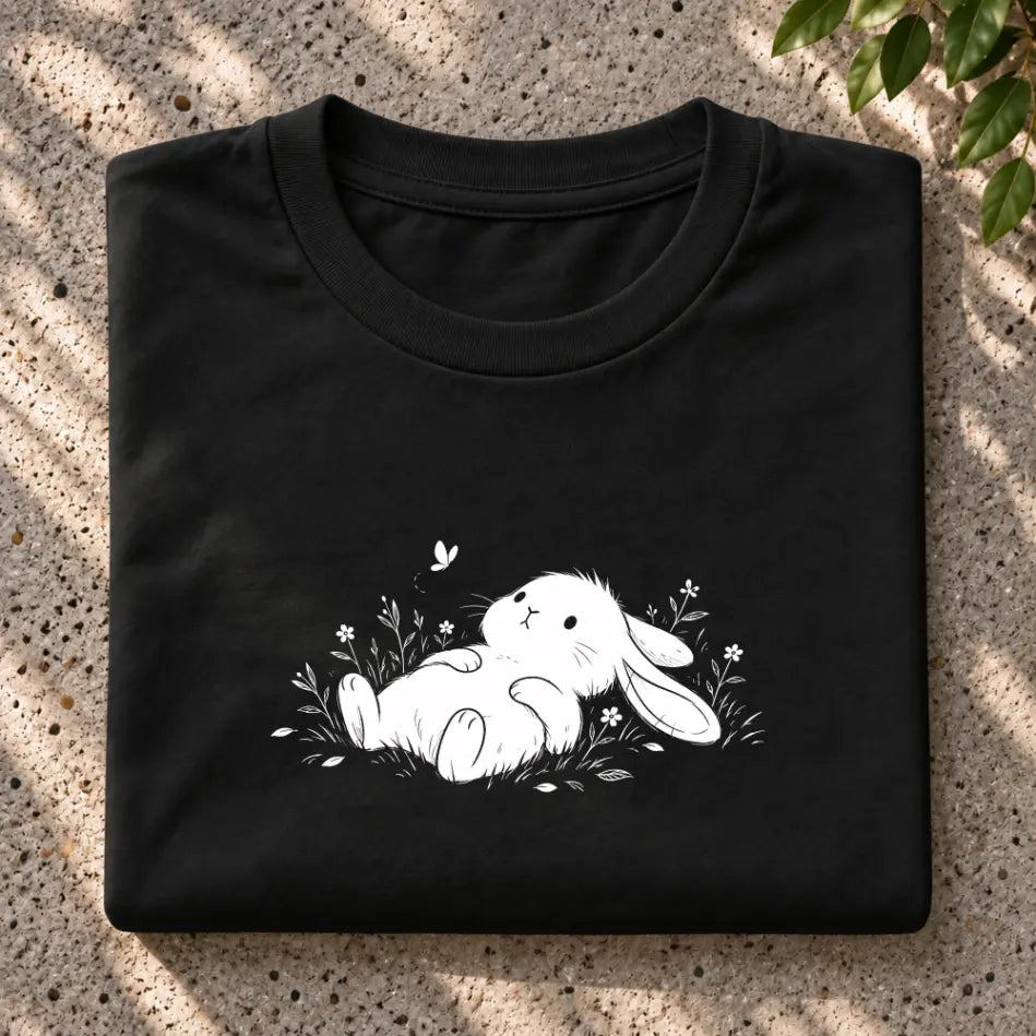 Bunny in Bloom T-Shirt