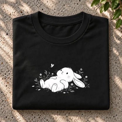Bunny in Bloom T-Shirt