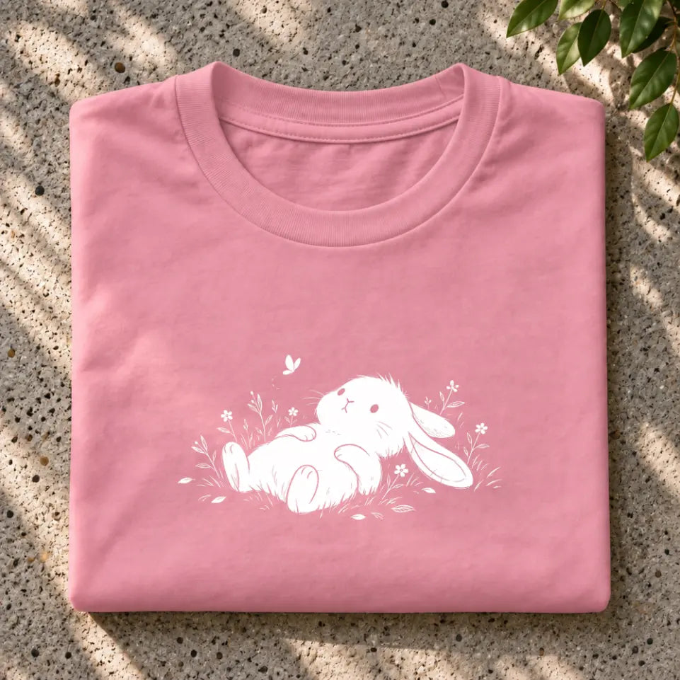 Bunny in Bloom T-Shirt