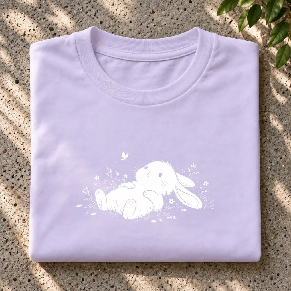 Bunny in Bloom T-Shirt