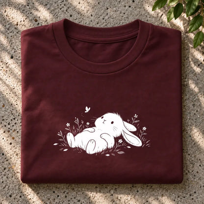 Bunny in Bloom T-Shirt