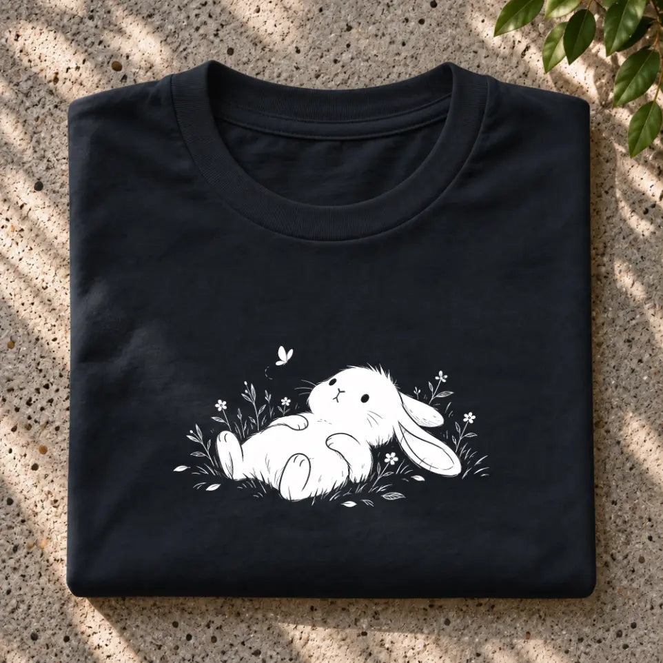 Bunny in Bloom T-Shirt