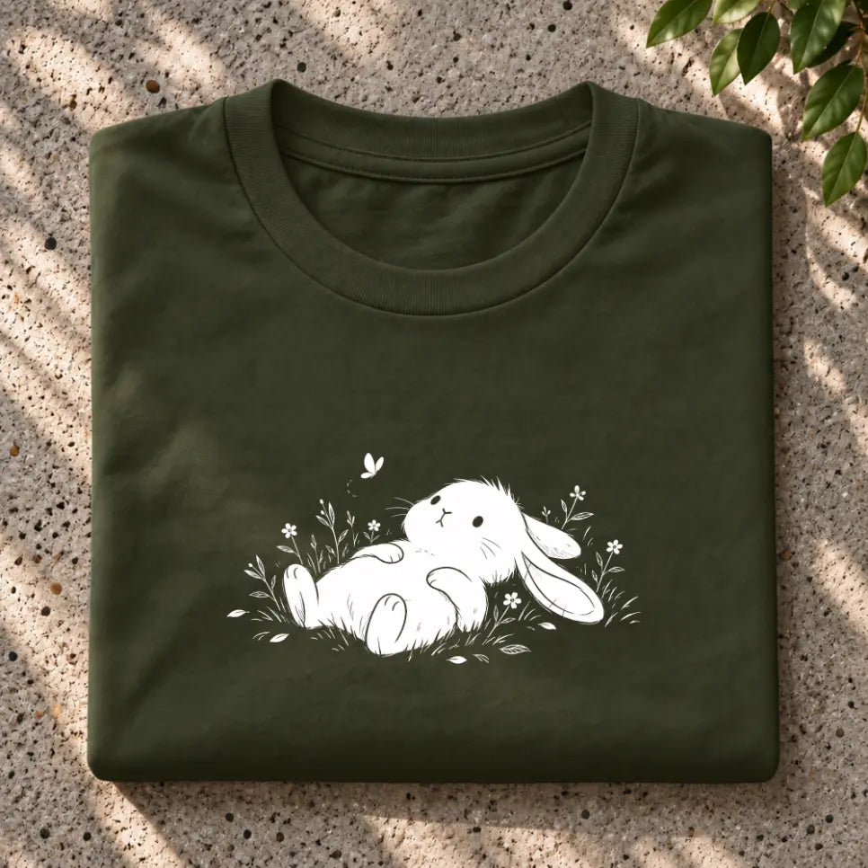 Bunny in Bloom T-Shirt