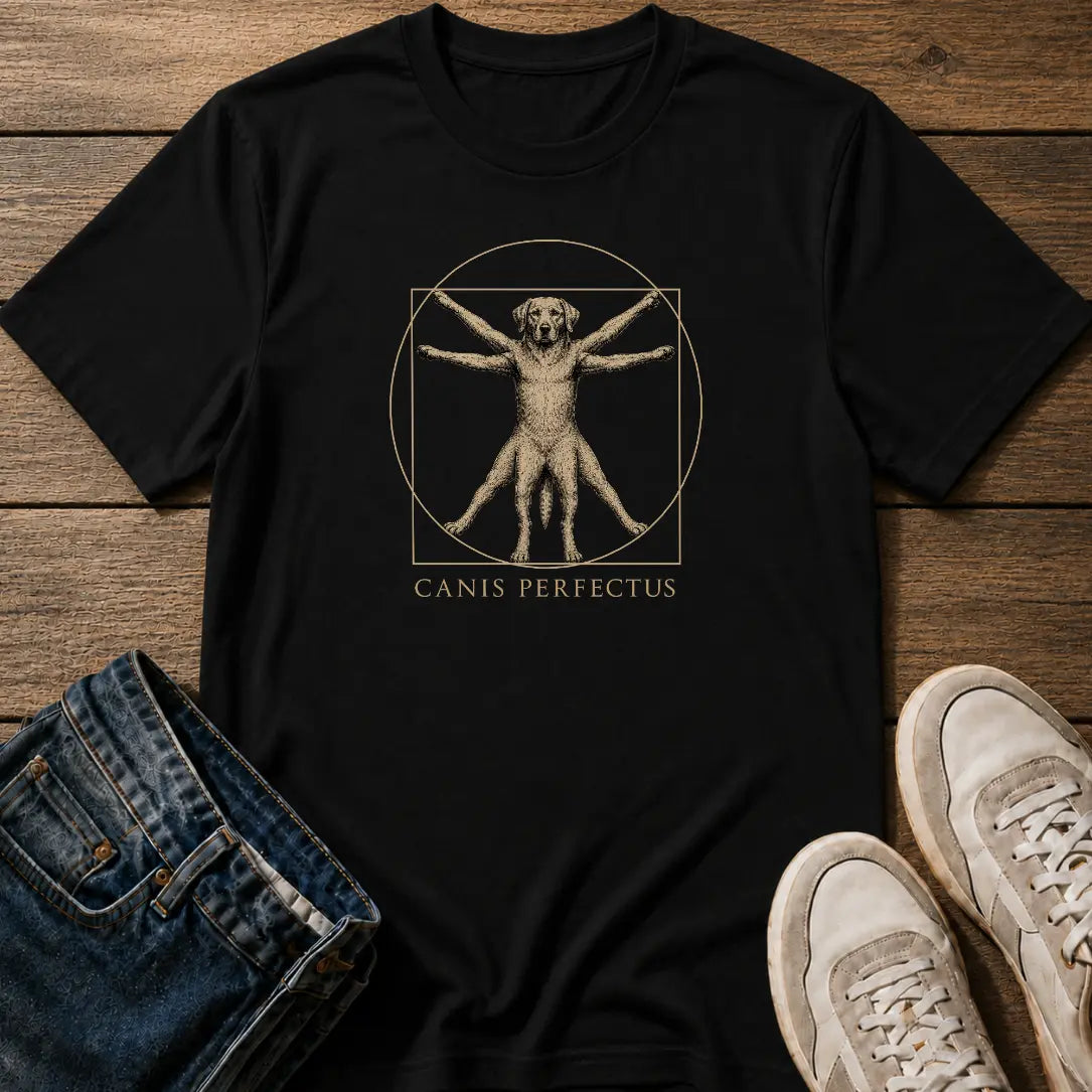 Canis Perfectus T-Shirt