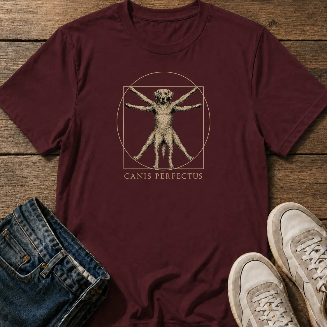 Canis Perfectus T-Shirt