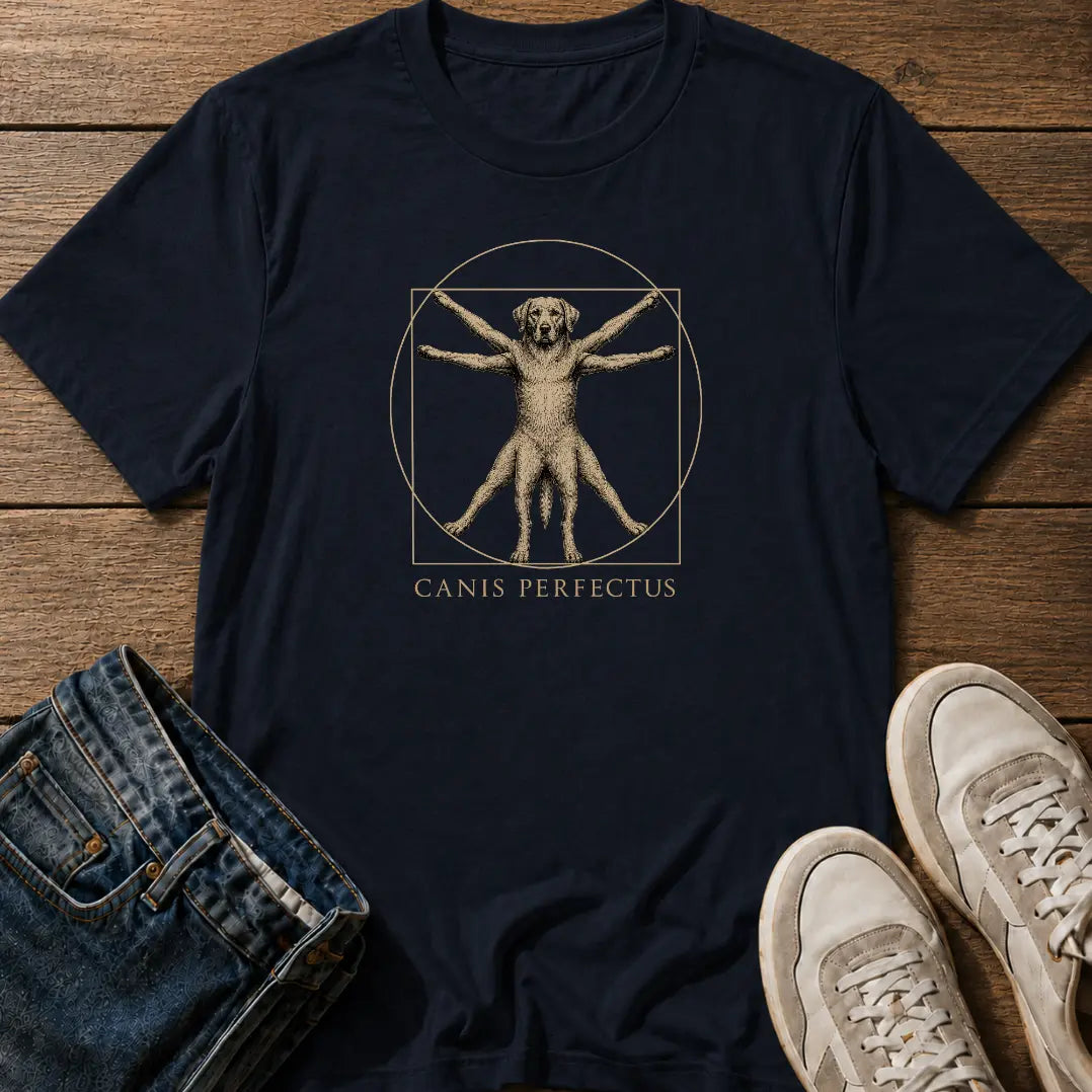 Canis Perfectus T-Shirt