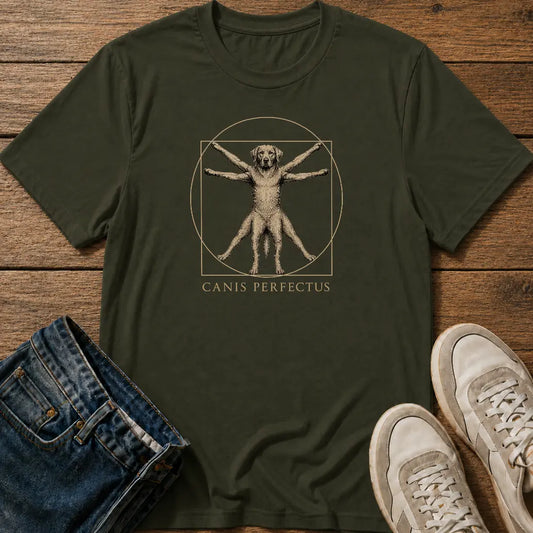 Canis Perfectus T-Shirt