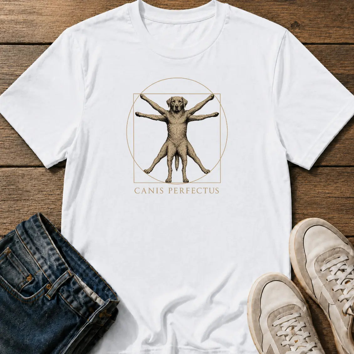 Canis Perfectus T-Shirt