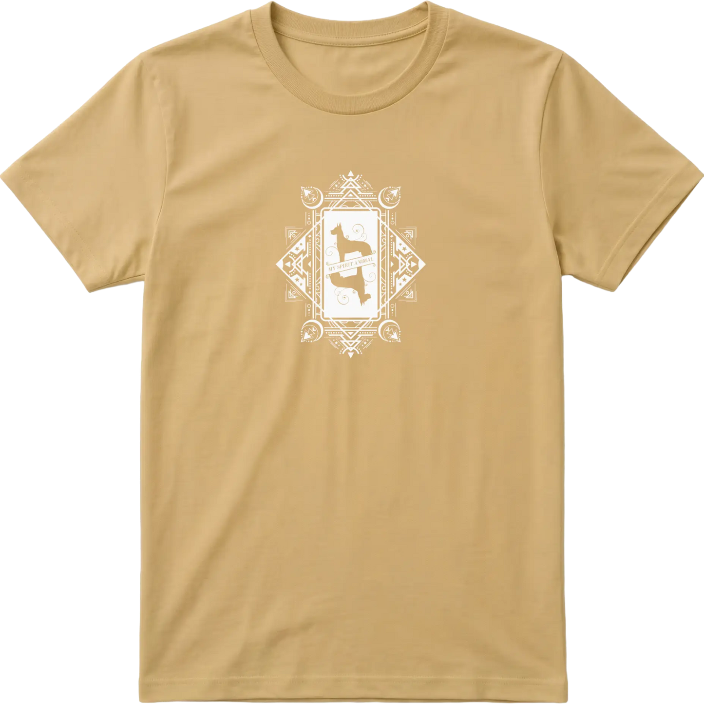 Card Style T-Shirt