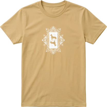 Card Style T-Shirt