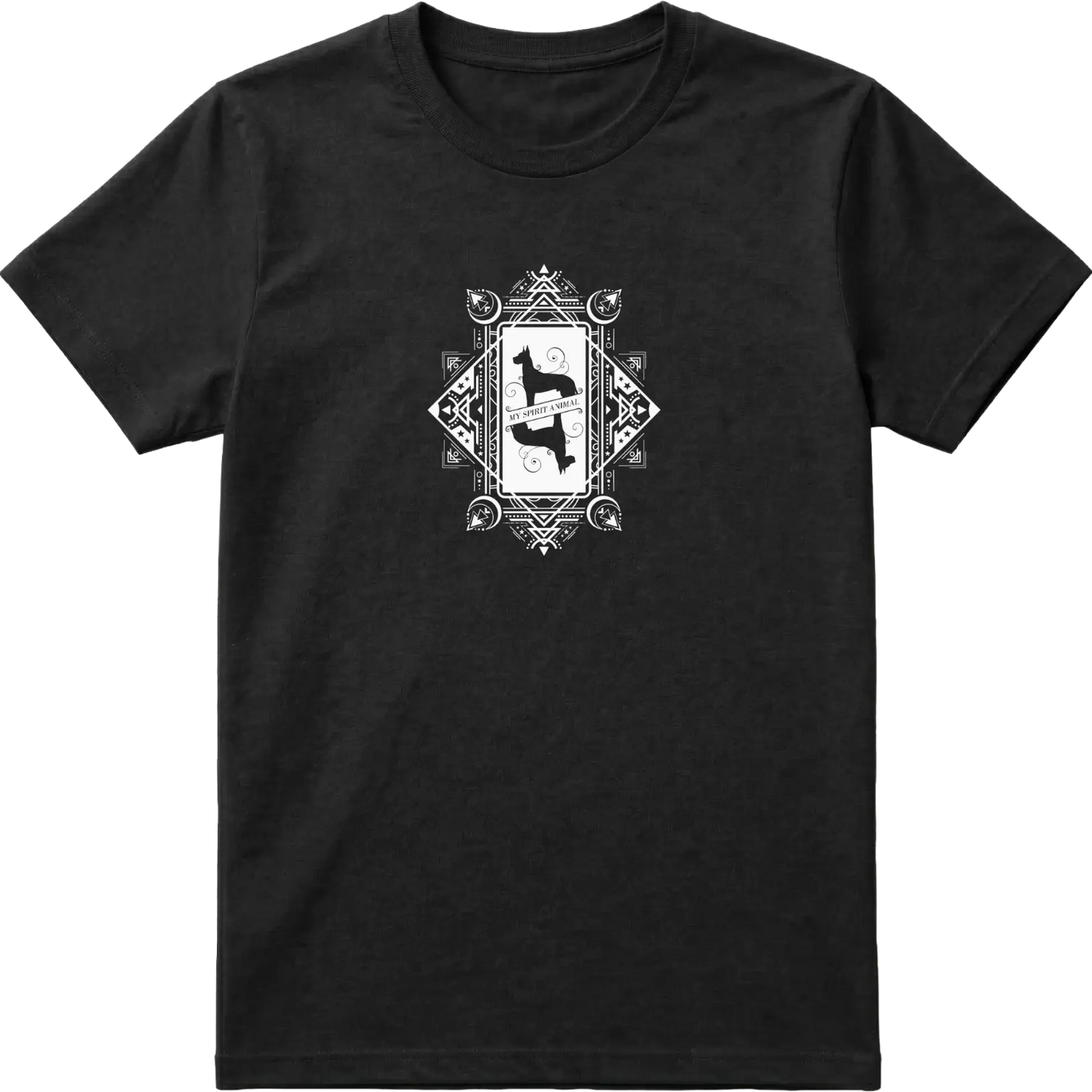 Card Style T-Shirt