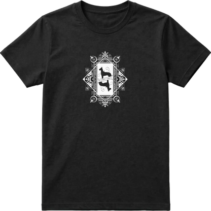 Card Style T-Shirt