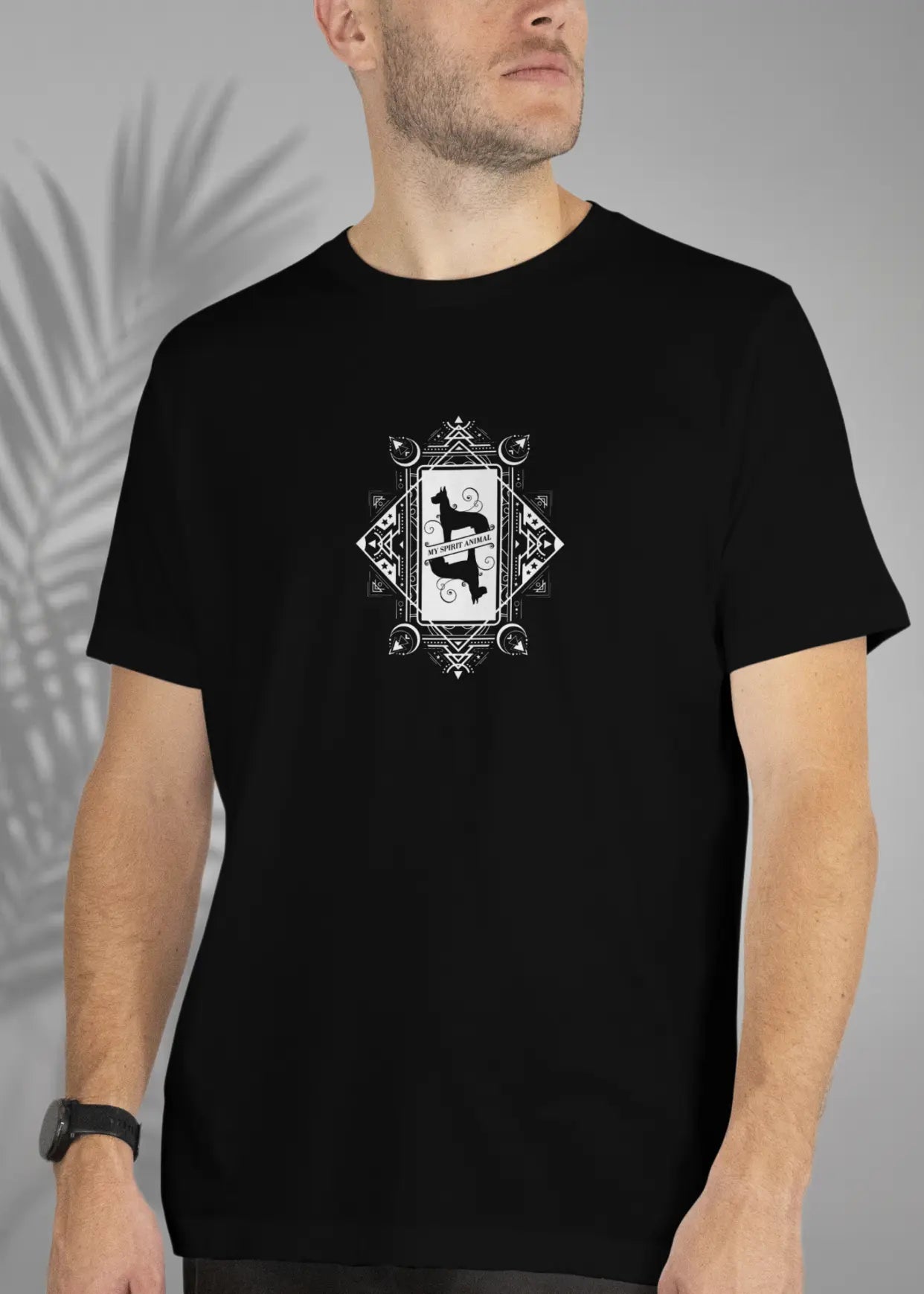 Card Style T-Shirt