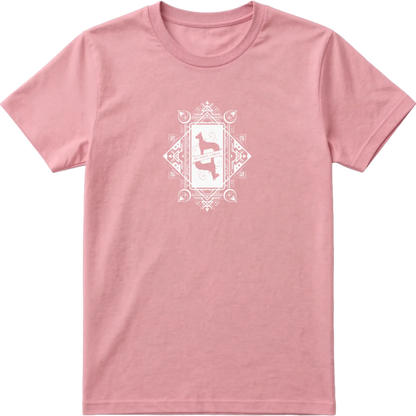 Card Style T-Shirt