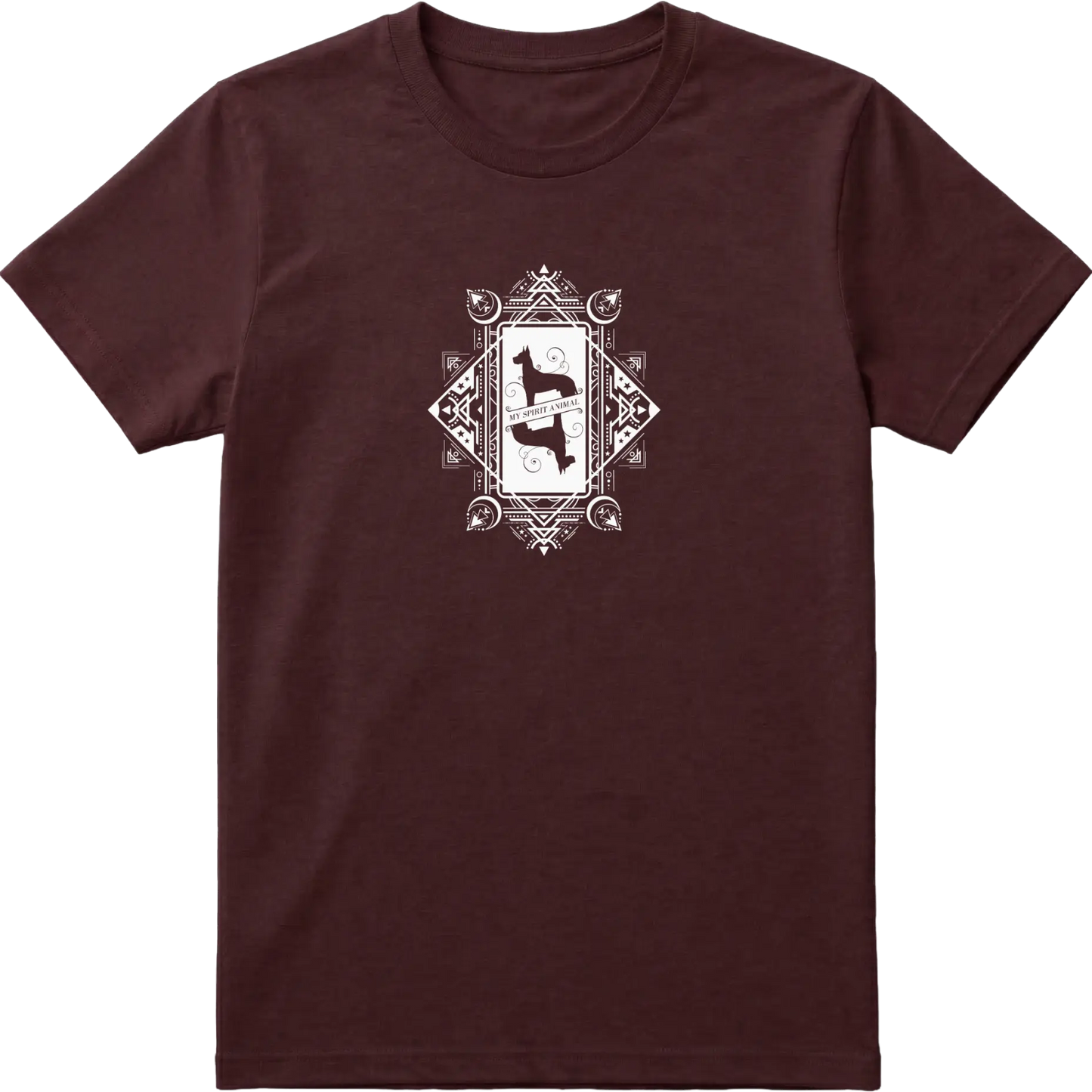 Card Style T-Shirt