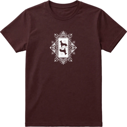 Card Style T-Shirt