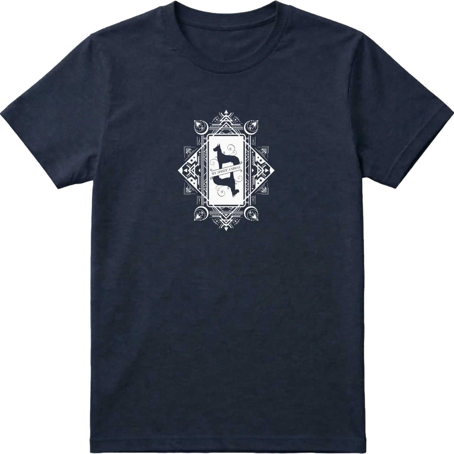 Card Style T-Shirt