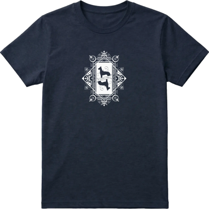 Card Style T-Shirt