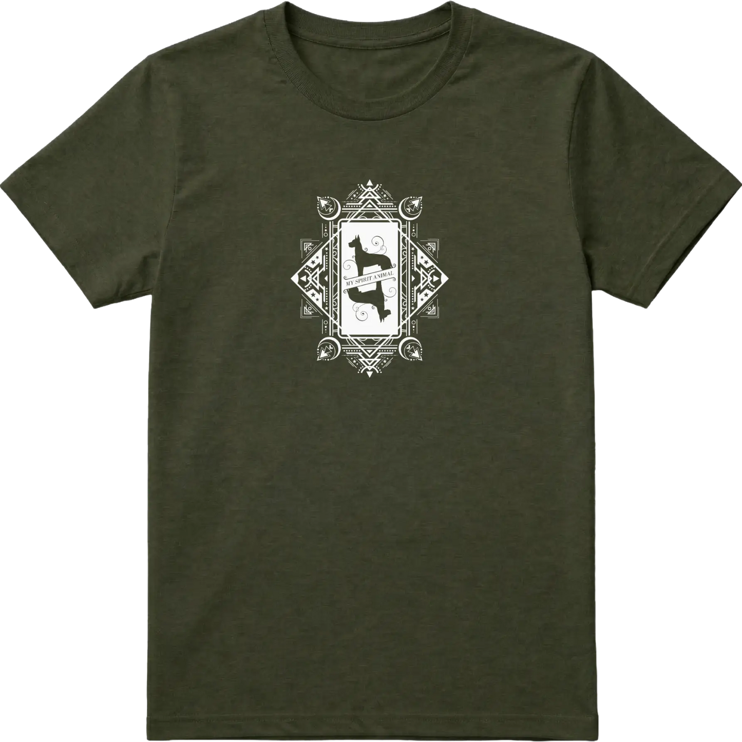 Card Style T-Shirt