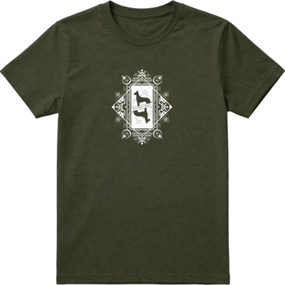 Card Style T-Shirt