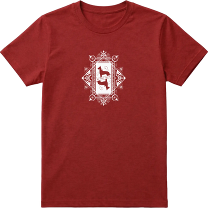 Card Style T-Shirt