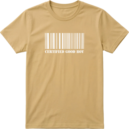 Certified Good Boy T-Shirt