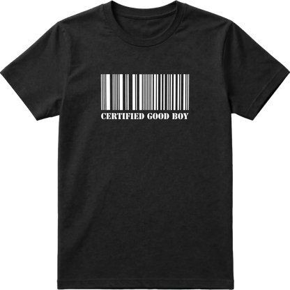 Certified Good Boy T-Shirt