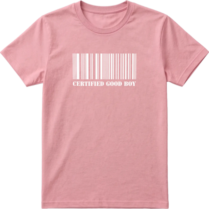 Certified Good Boy T-Shirt