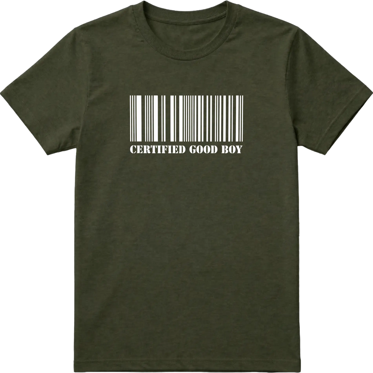 Certified Good Boy T-Shirt