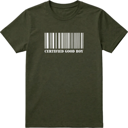 Certified Good Boy T-Shirt