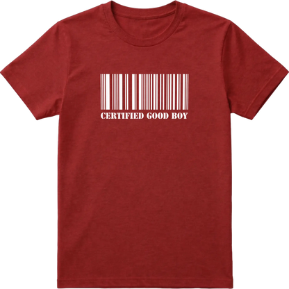 Certified Good Boy T-Shirt
