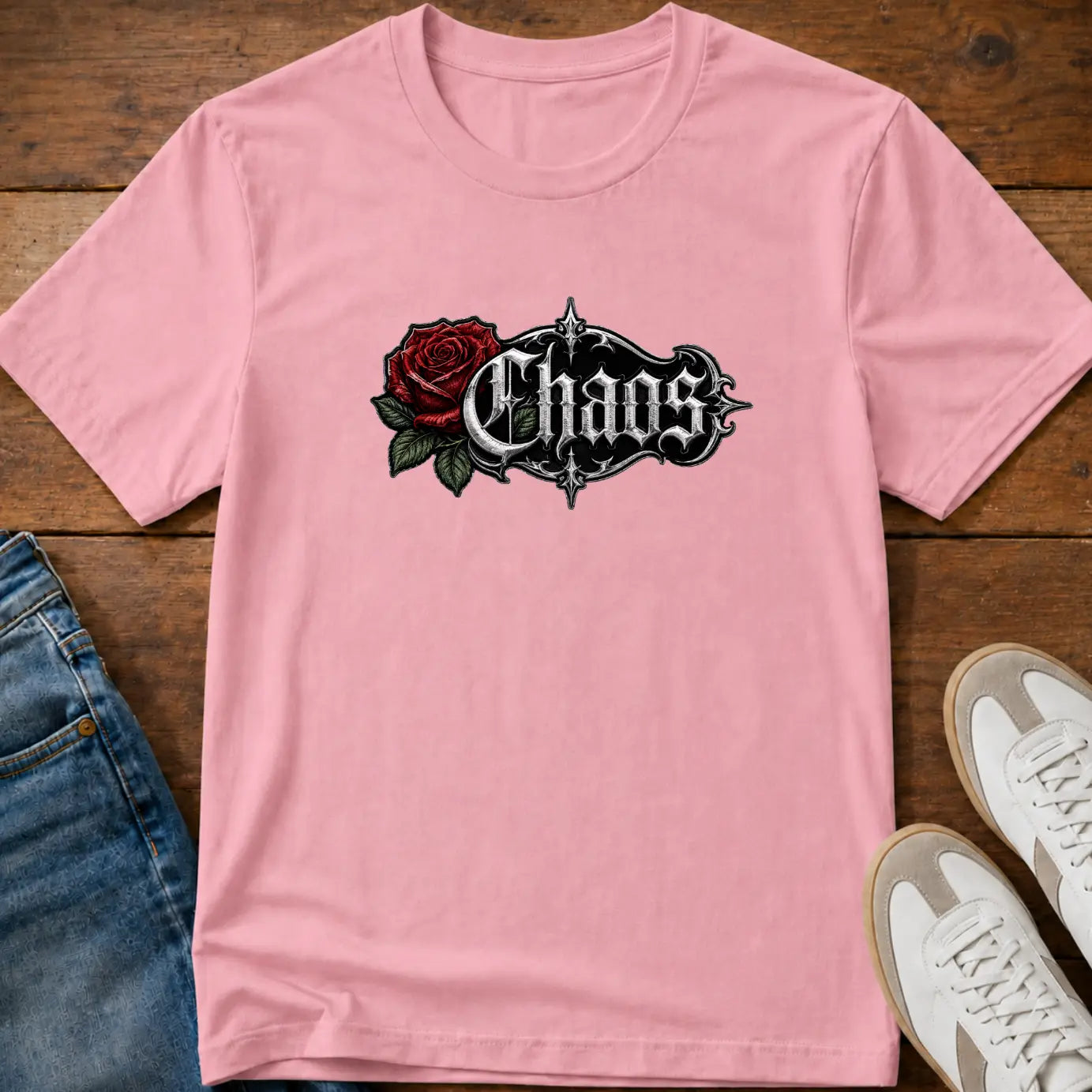 Chaos Within T-Shirt