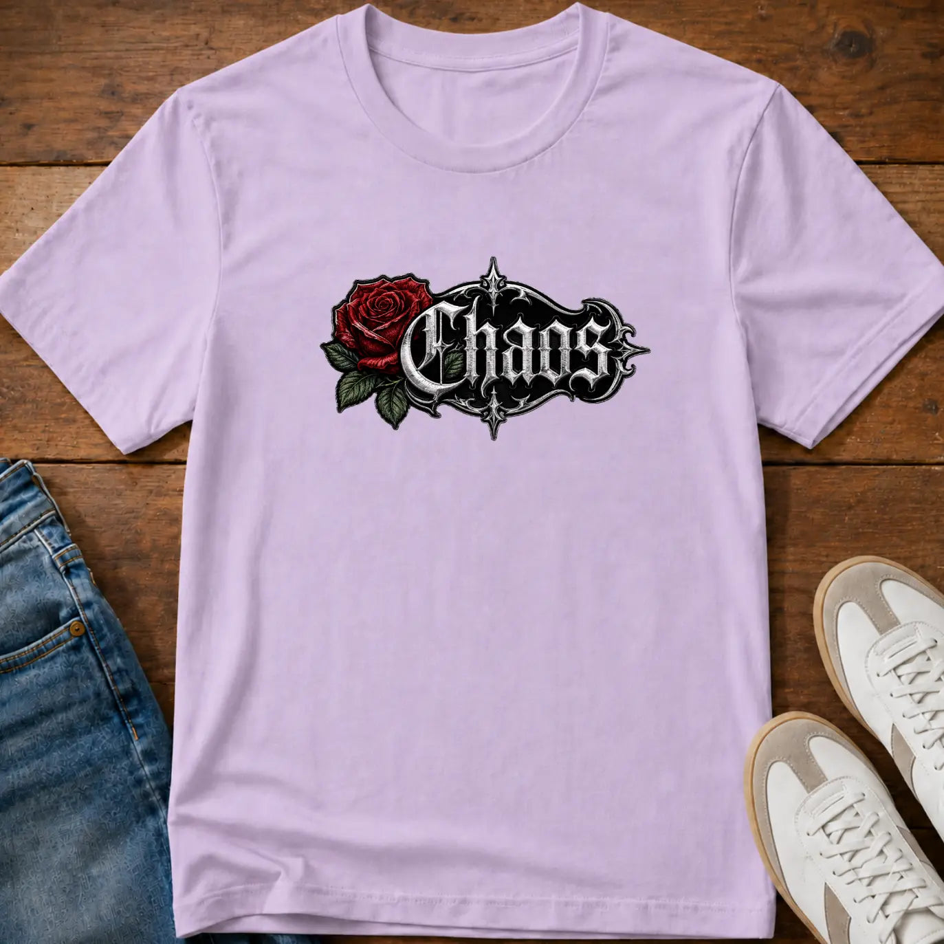 Chaos Within T-Shirt