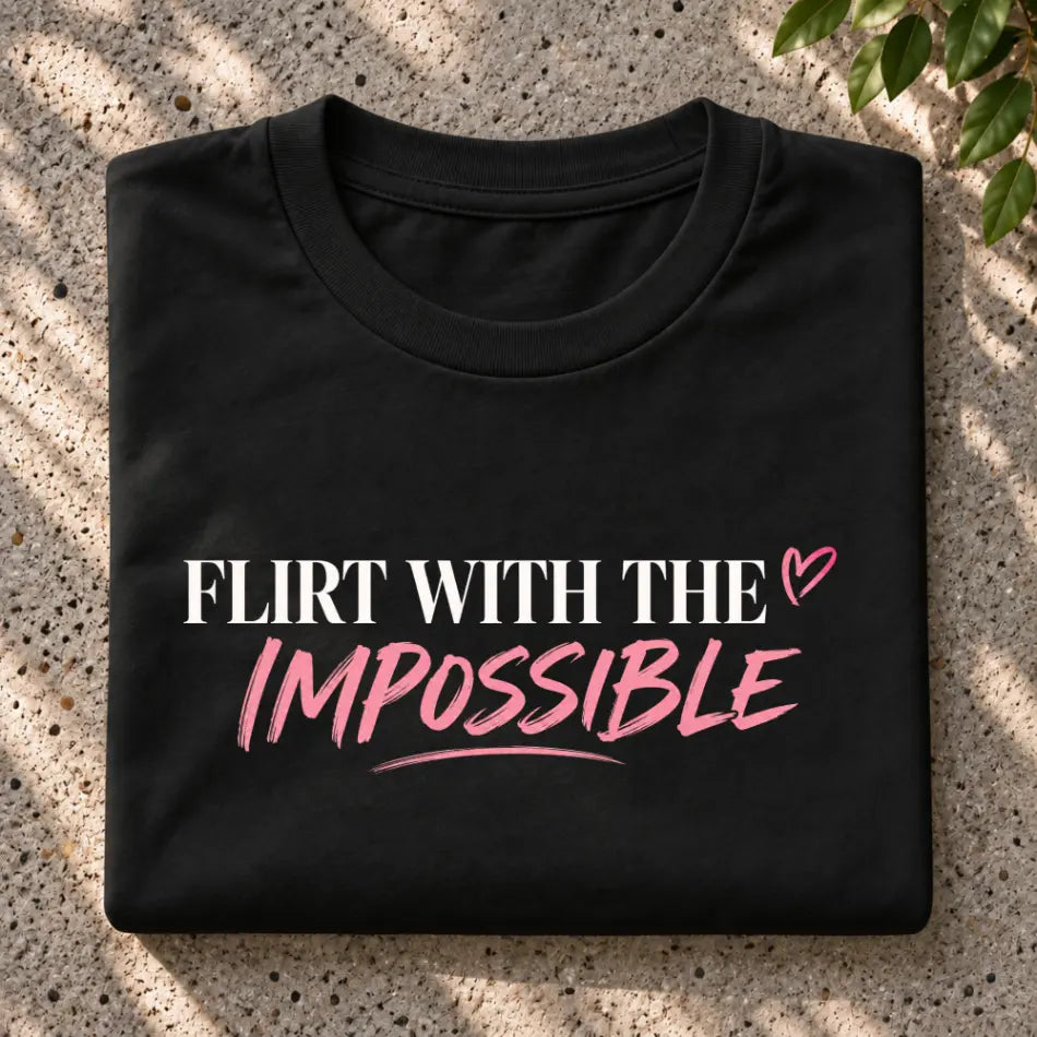Chasing the Impossible T-Shirt