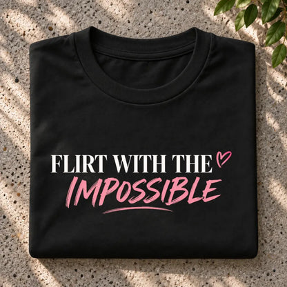 Chasing the Impossible T-Shirt